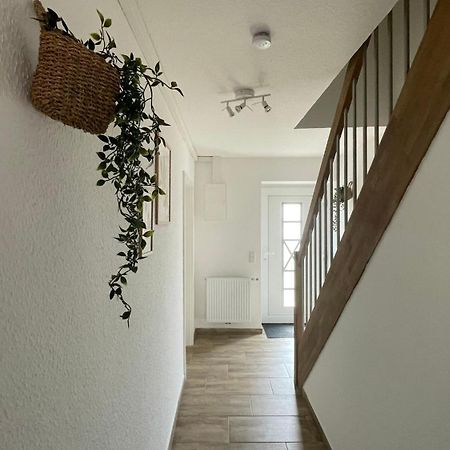 Villa Haus Kirchwarfenweg Wirdum Exterior foto