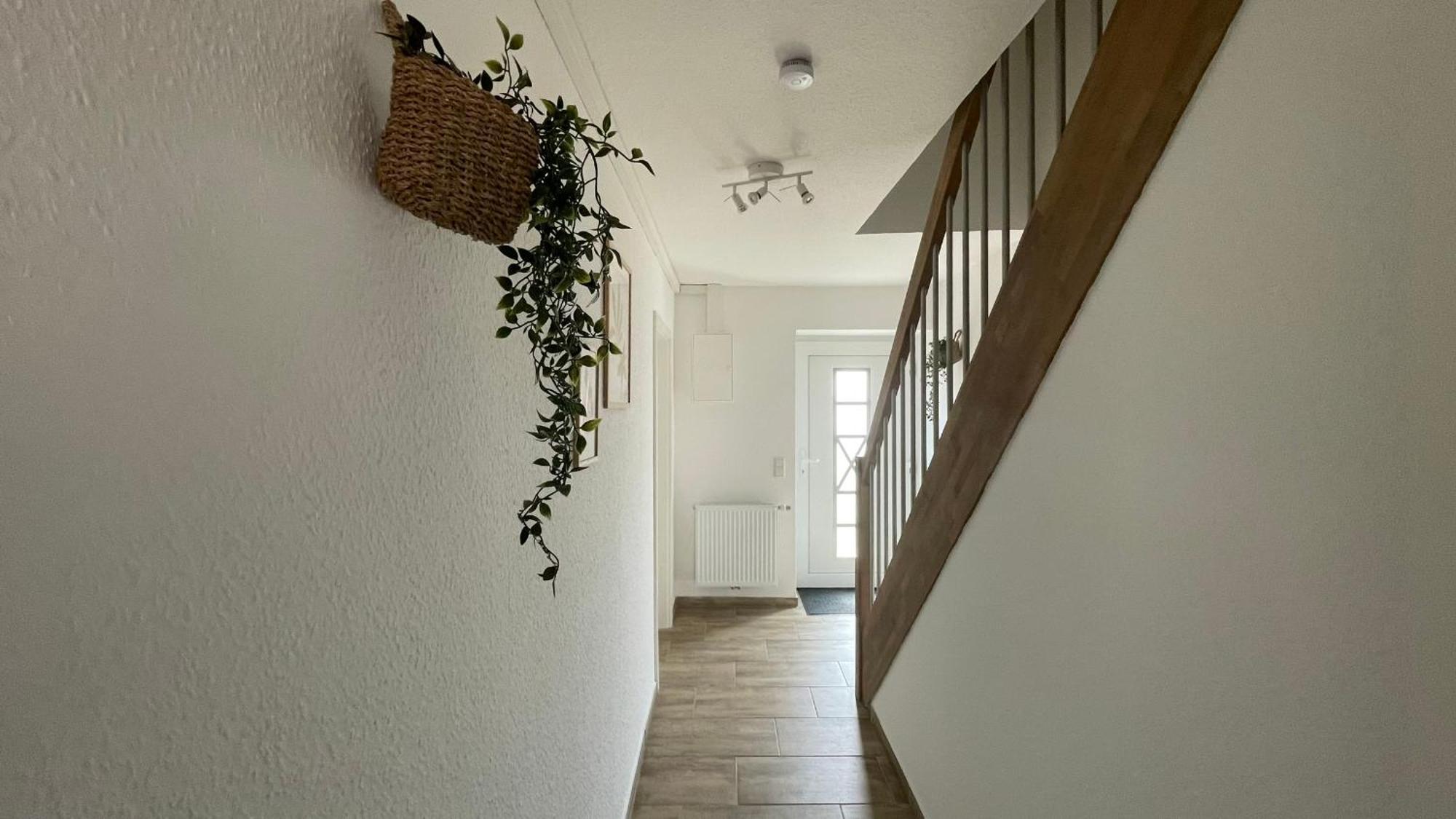 Villa Haus Kirchwarfenweg Wirdum Exterior foto